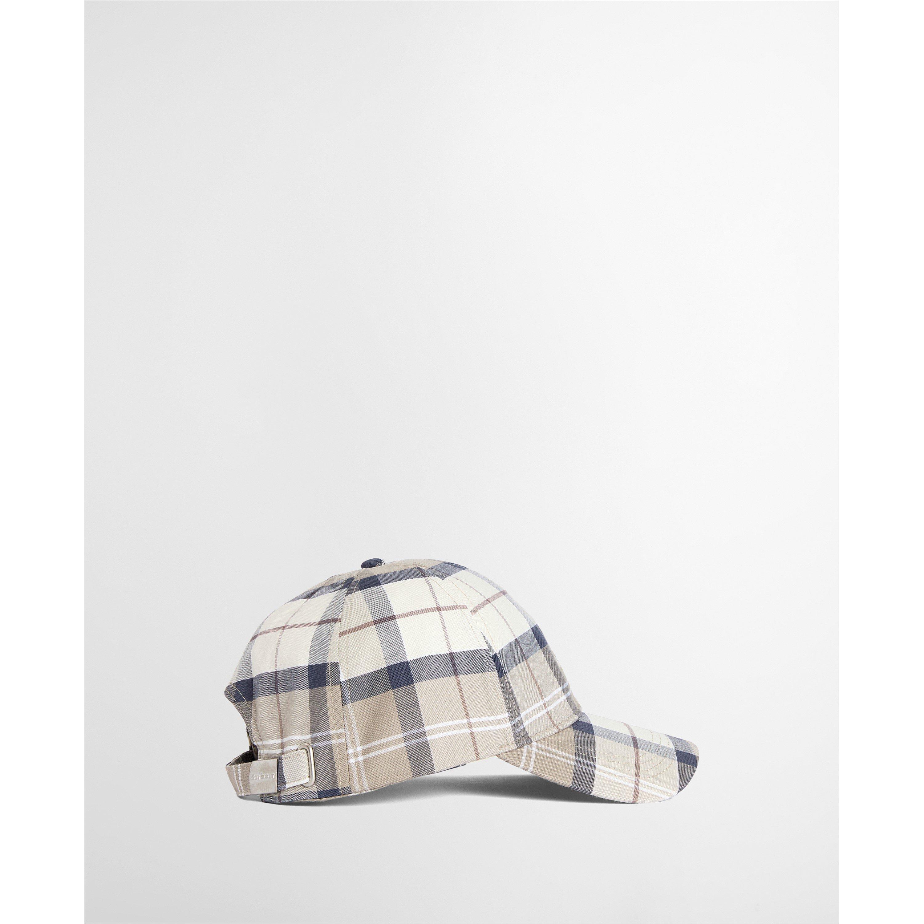 Oban Mist Tartn - Barbour - Tartan Sport Cap - 4