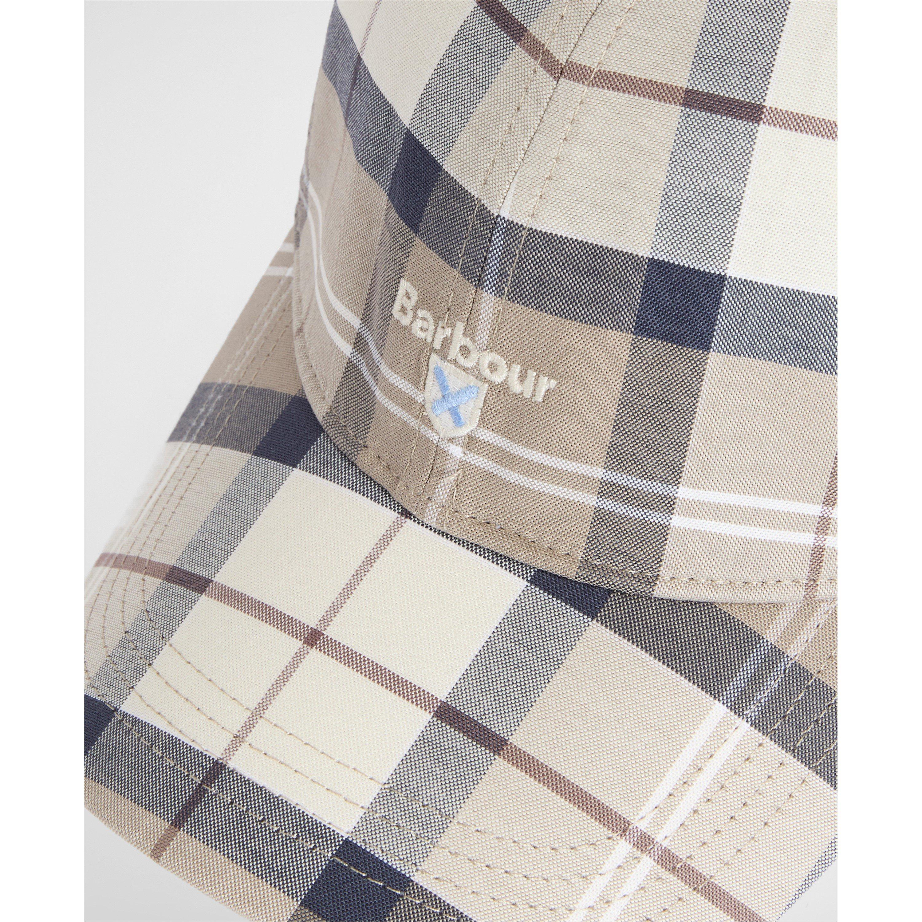 Oban Mist Tartn - Barbour - Tartan Sport Cap - 6