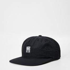 Vans Mte Expedition 5 Panel Black Trucker Cap Unisex Adults