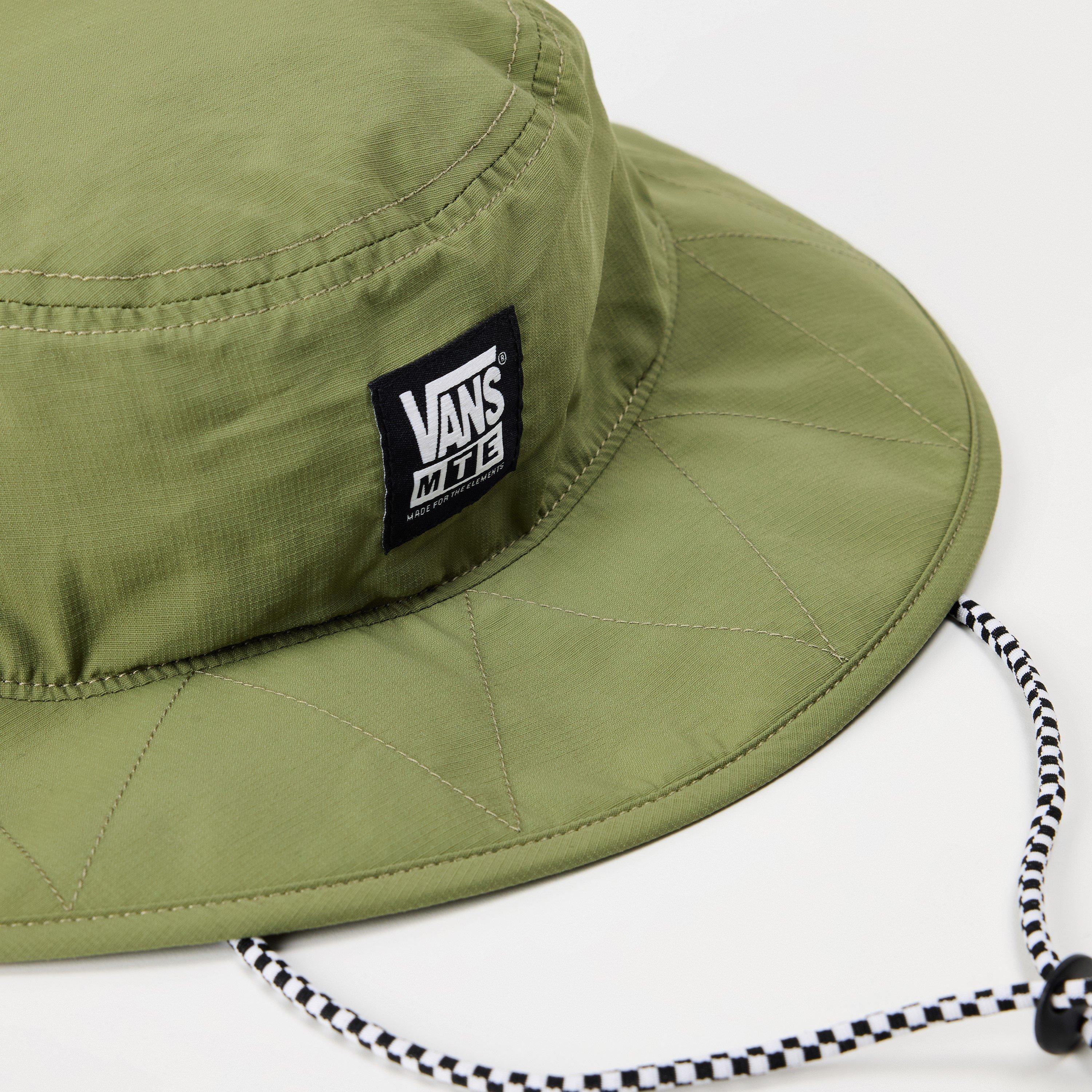 Loden Green - Vans - Loden Green Bucket Hat - 3