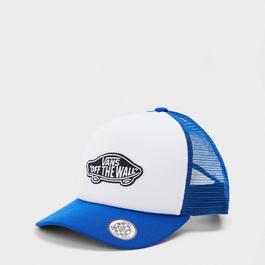 Vans Kids' Classic Patch Flat Peak Cap