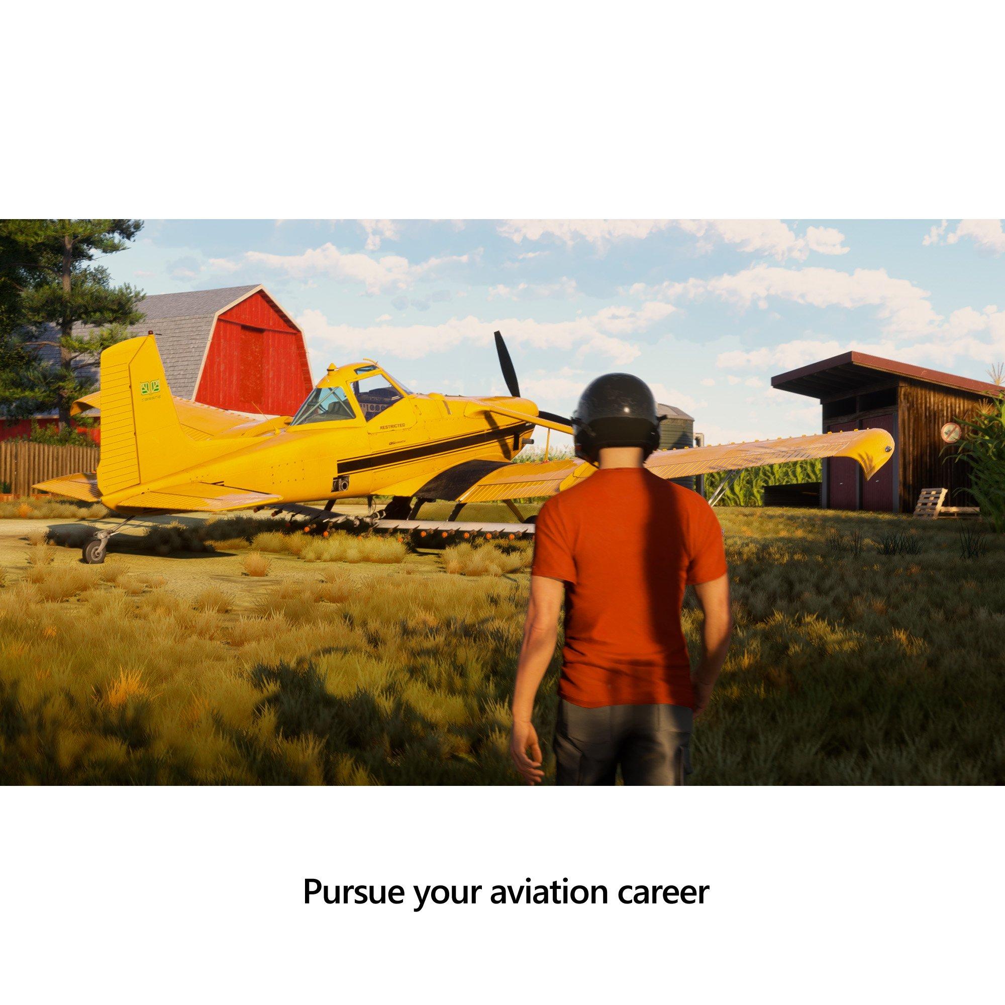 Xbox-serien - Microsoft - Flight Simulator 2024 – Premium Deluxe SteelBook® Edition - 4