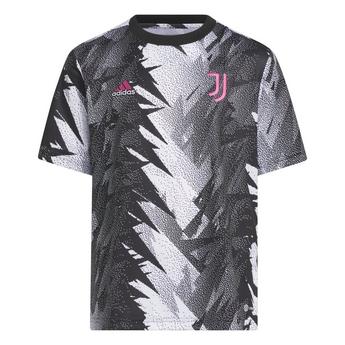 adidas Juventus Pre Match Shirt Juniors 2023 2024
