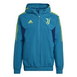 adidas Juventus Condivo 22 All Weather Jacket Adults