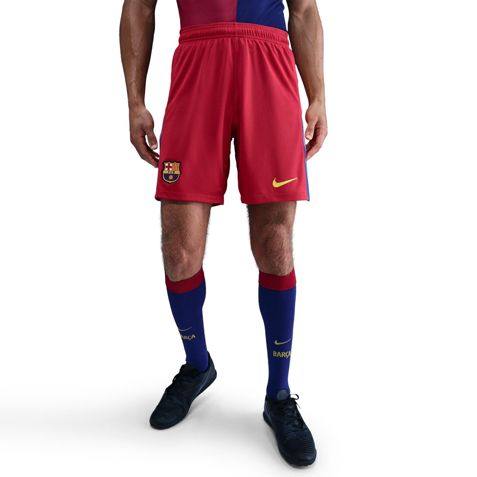 Salsa Red/Gym - Nike - Nike FC Barcelona St Sn99 - 1