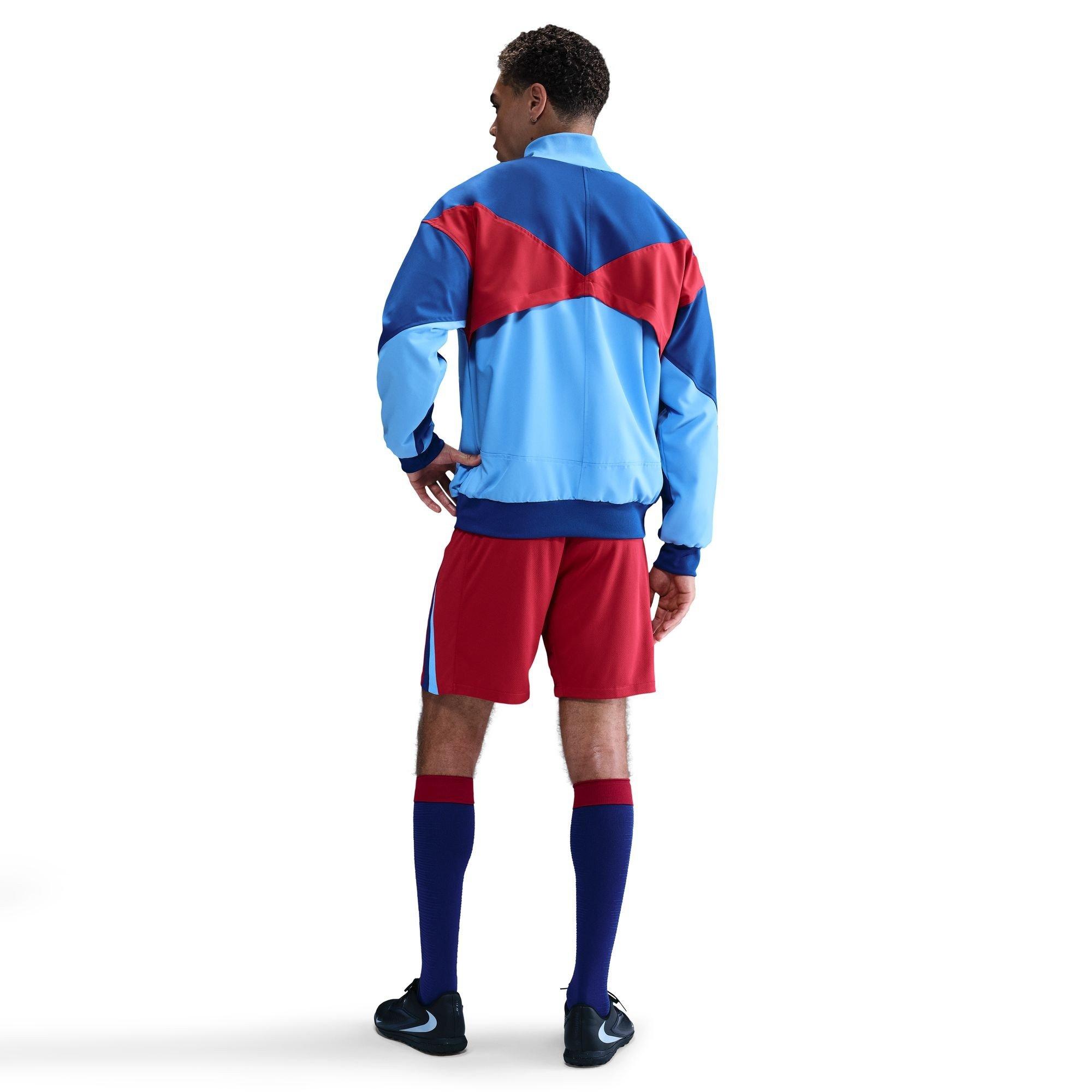 Salsa Red/Gym - Nike - Nike FC Barcelona St Sn99 - 4