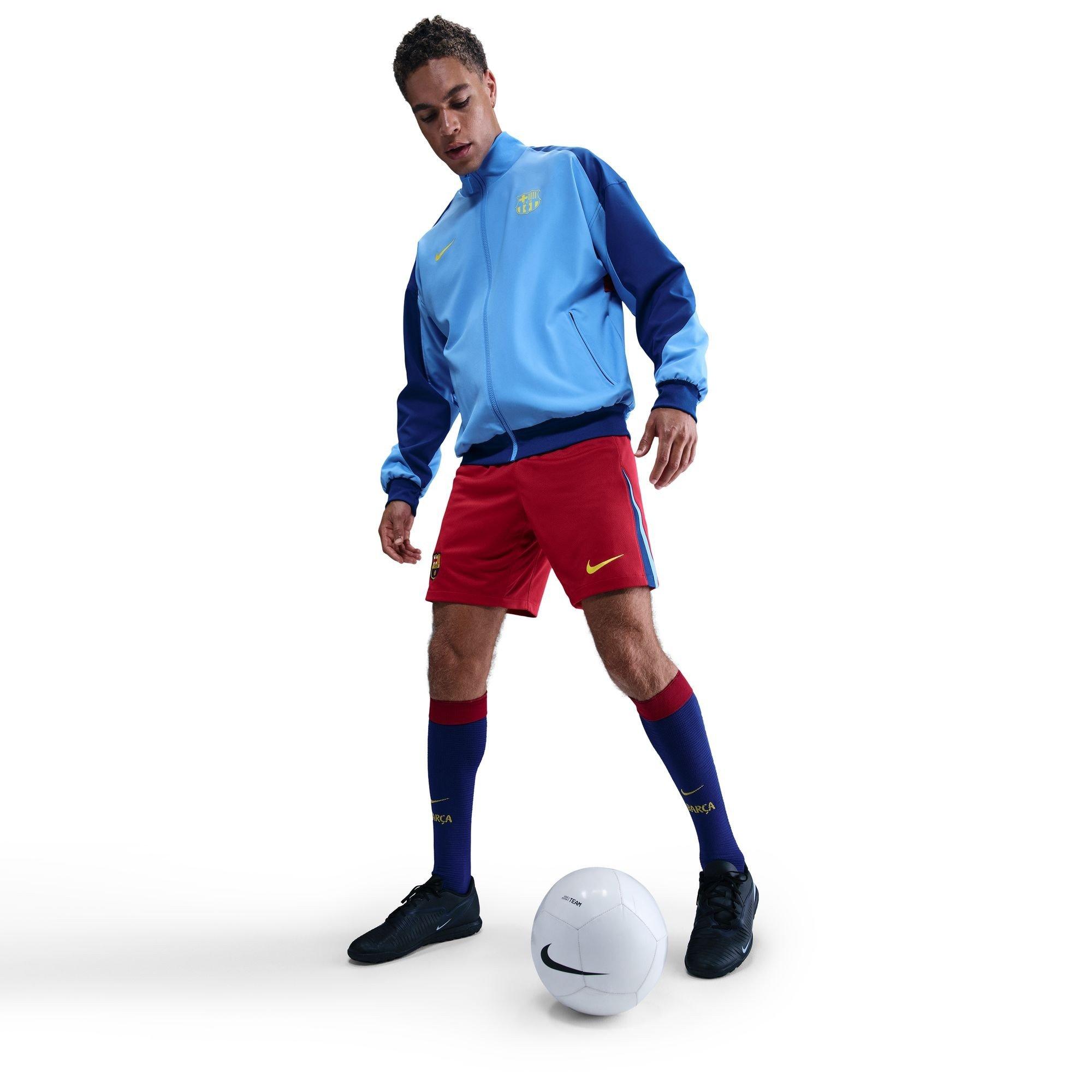 Salsa Red/Gym - Nike - Nike FC Barcelona St Sn99 - 5