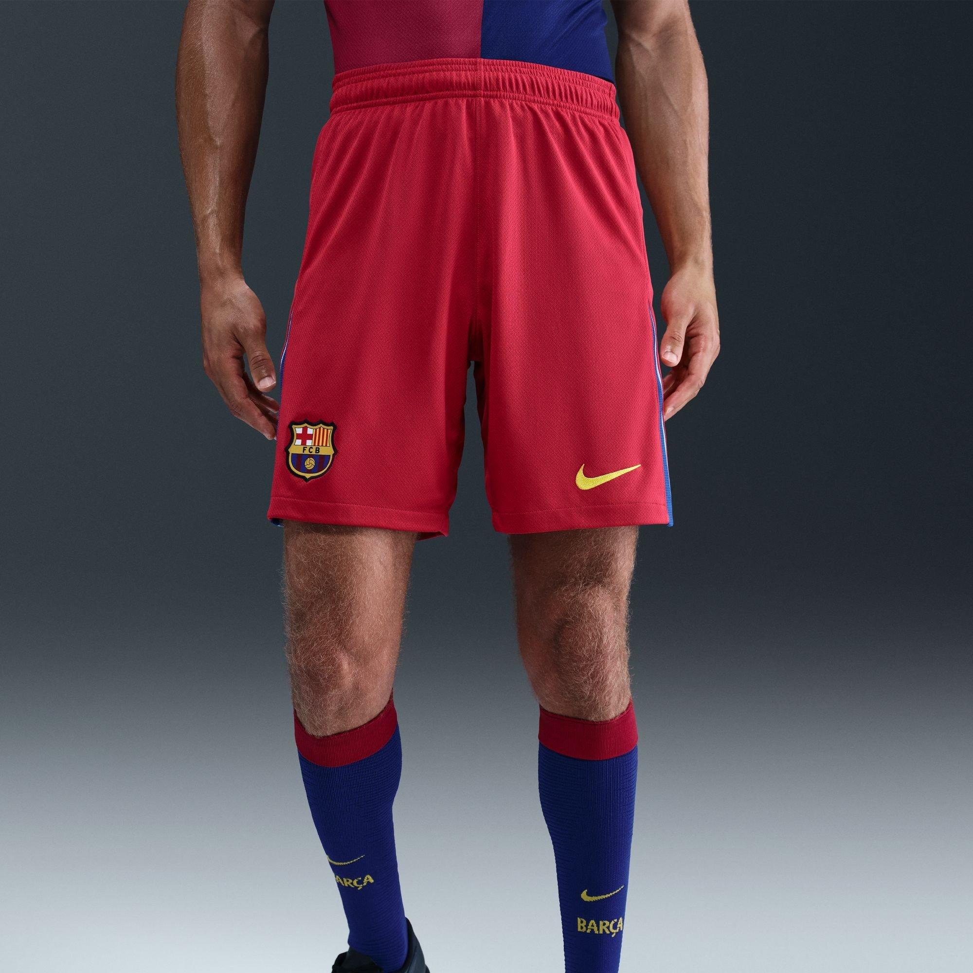 Salsa Red/Gym - Nike - Nike FC Barcelona St Sn99 - 6
