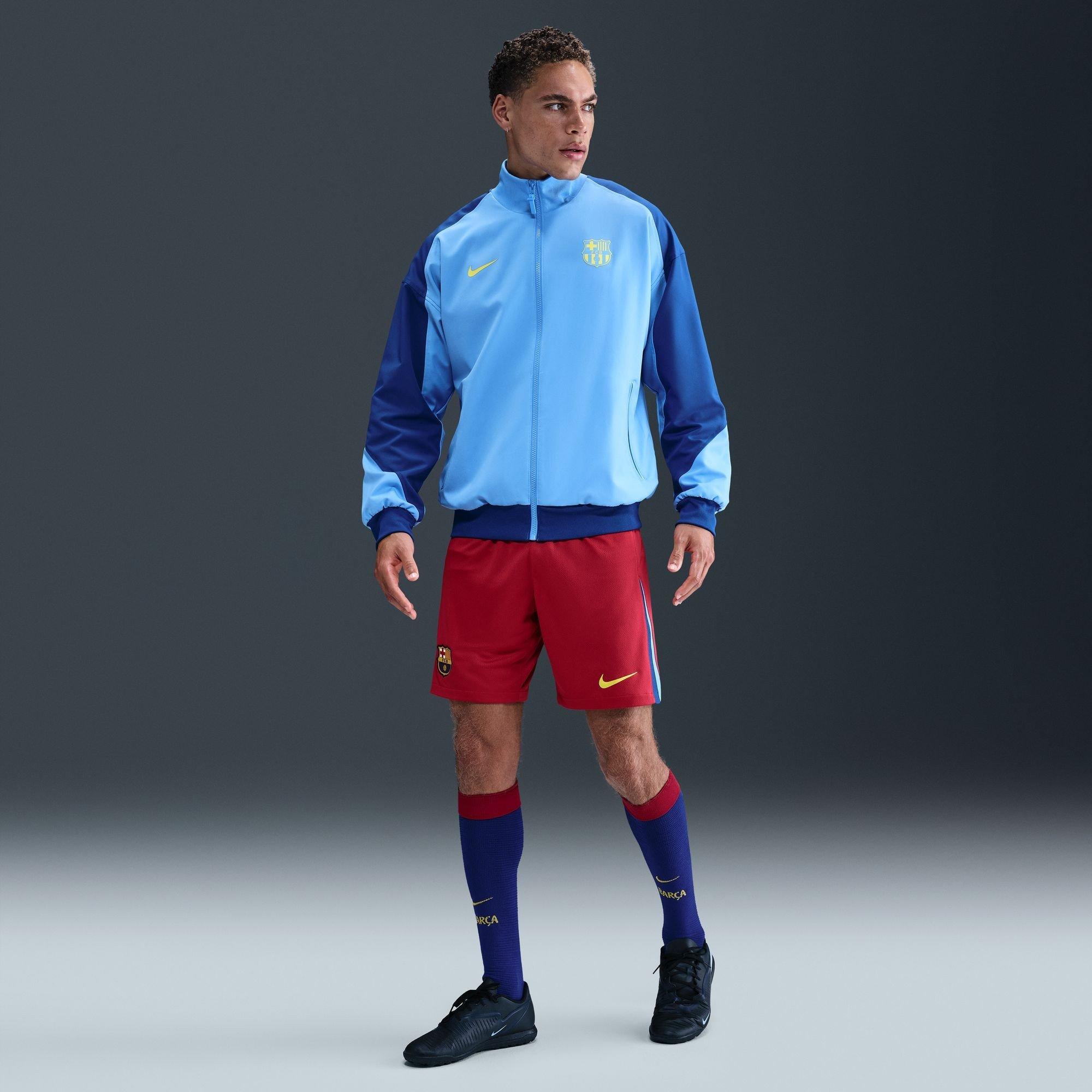 Salsa Red/Gym - Nike - Nike FC Barcelona St Sn99 - 7