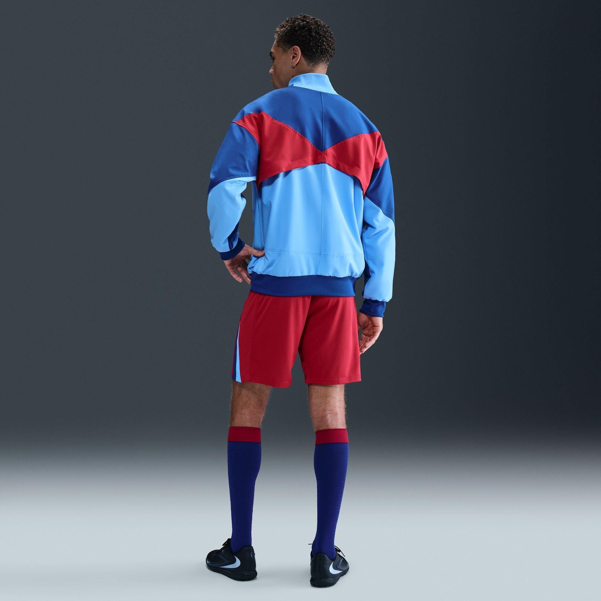 Salsa Red/Gym - Nike - Nike FC Barcelona St Sn99 - 8