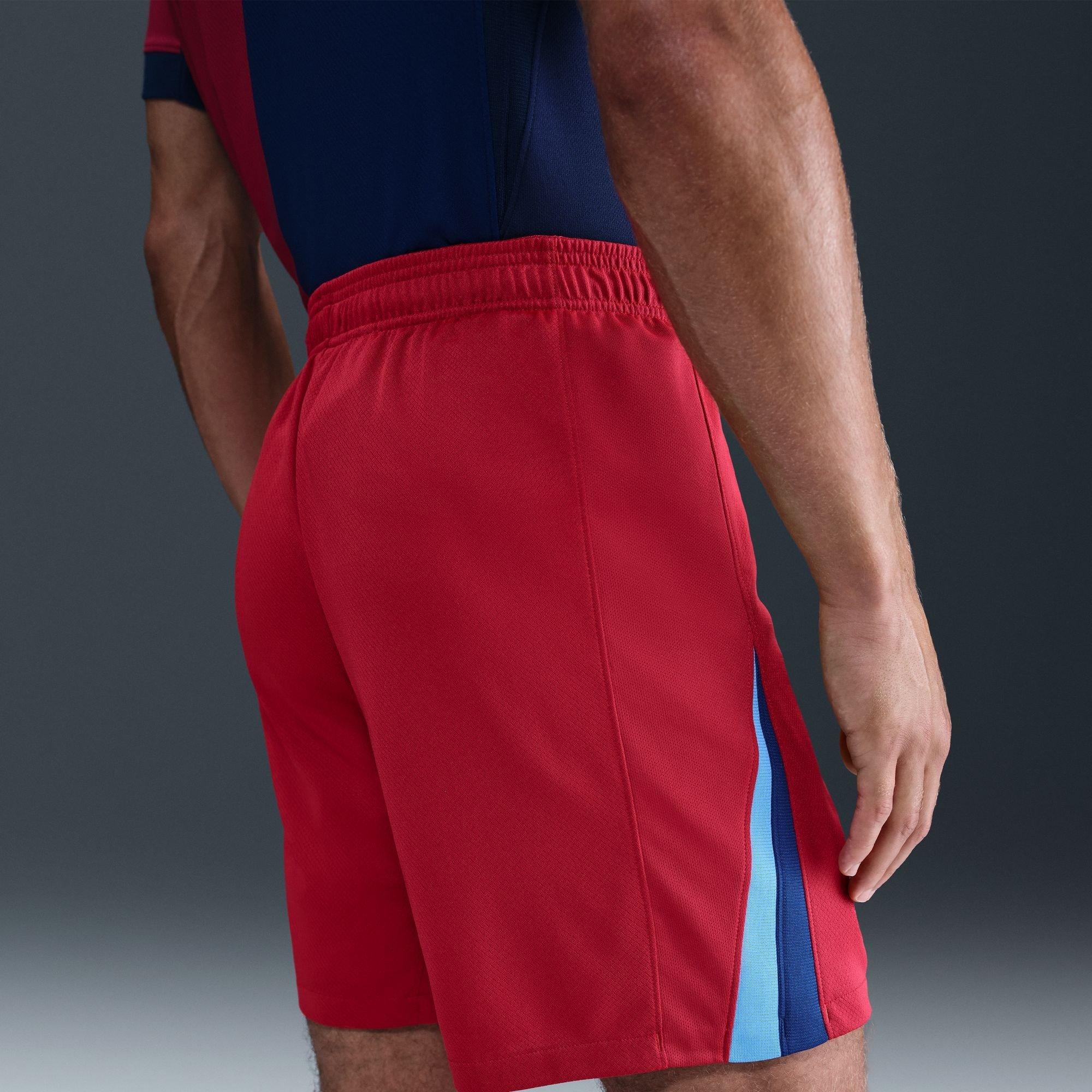 Salsa Red/Gym - Nike - Nike FC Barcelona St Sn99 - 9