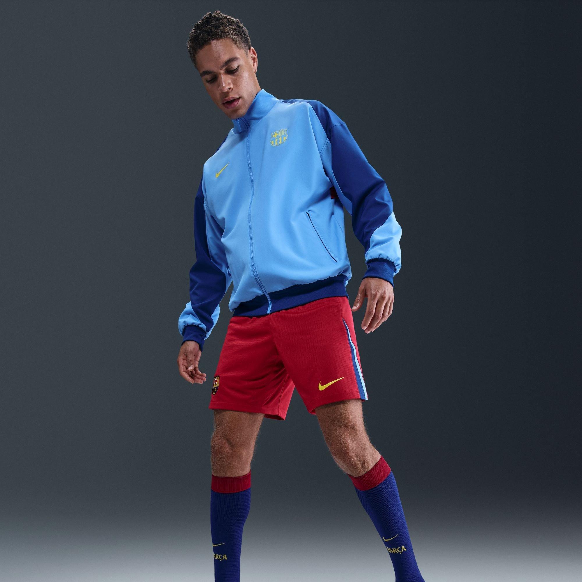 Salsa Red/Gym - Nike - Nike FC Barcelona St Sn99 - 10