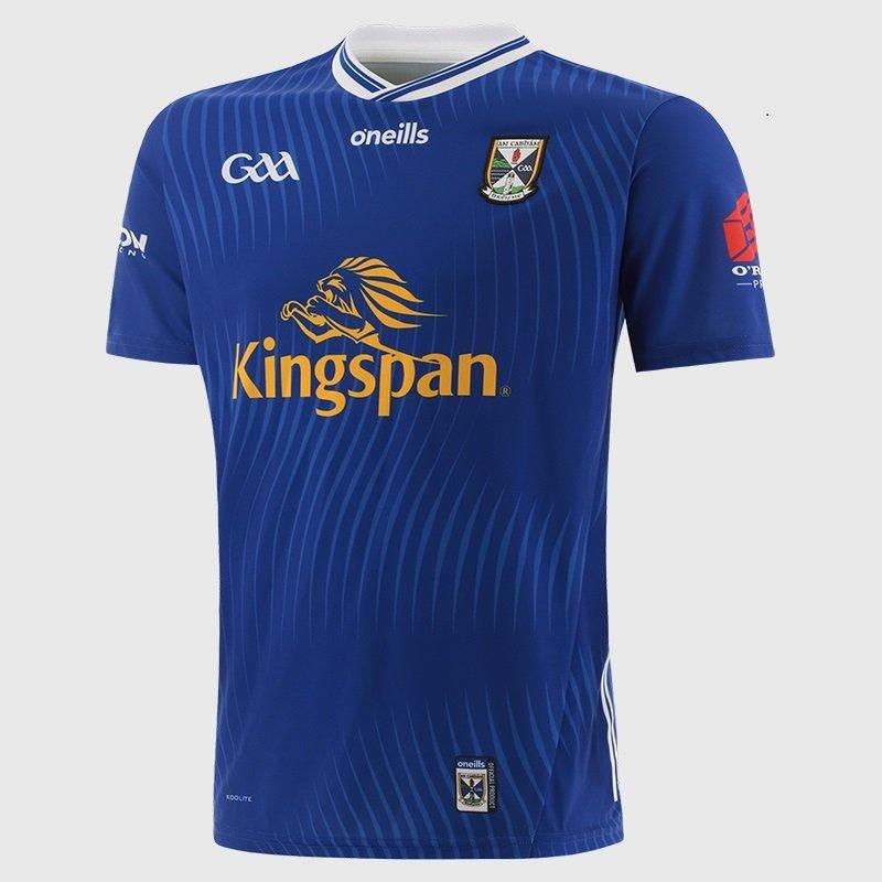 Royal/White - ONeills - ONeills Cavan Home Jerssey Senior - 1
