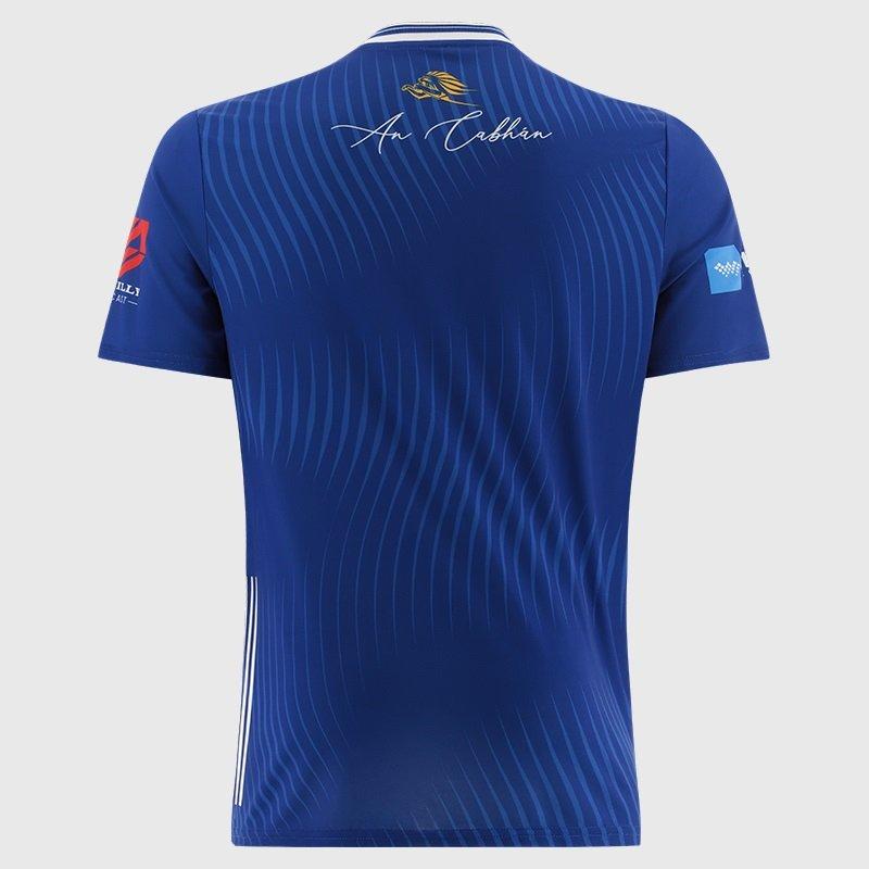 Royal/White - ONeills - Cavan Home Jersey 2025 Senior - 2