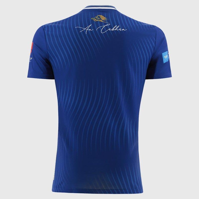 Royal/White - ONeills - Cavan Home Tight Fit Shirt 2025 Senior - 2