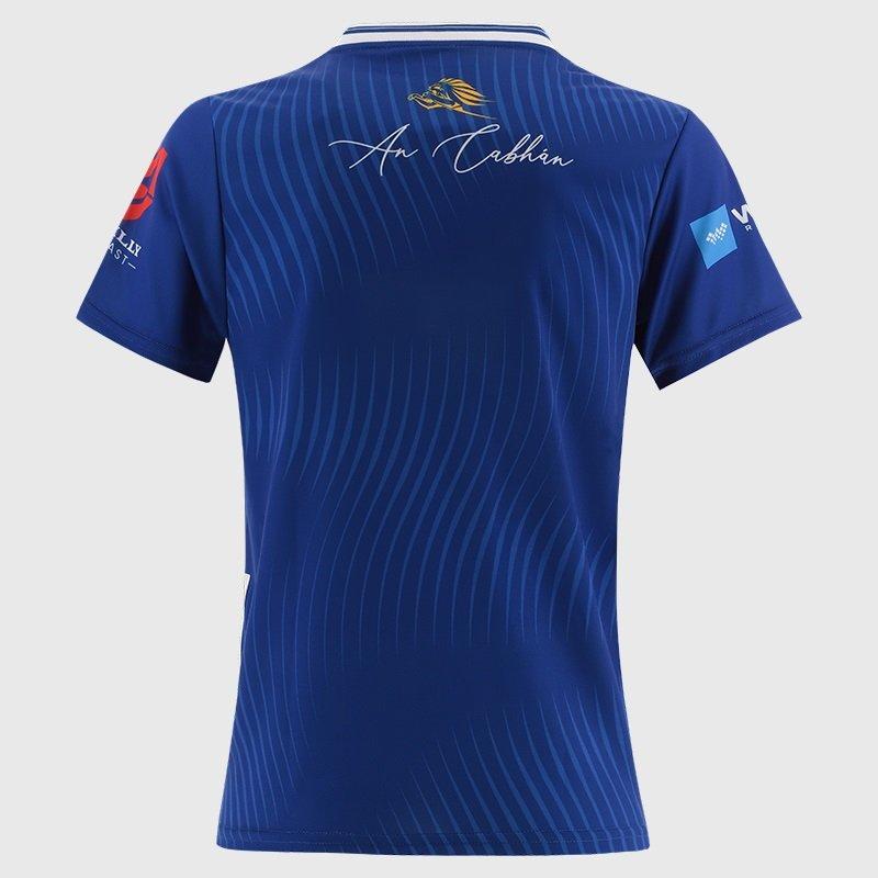 Royal/White - ONeills - Cavan Home Jersey 2025 Ladies - 2