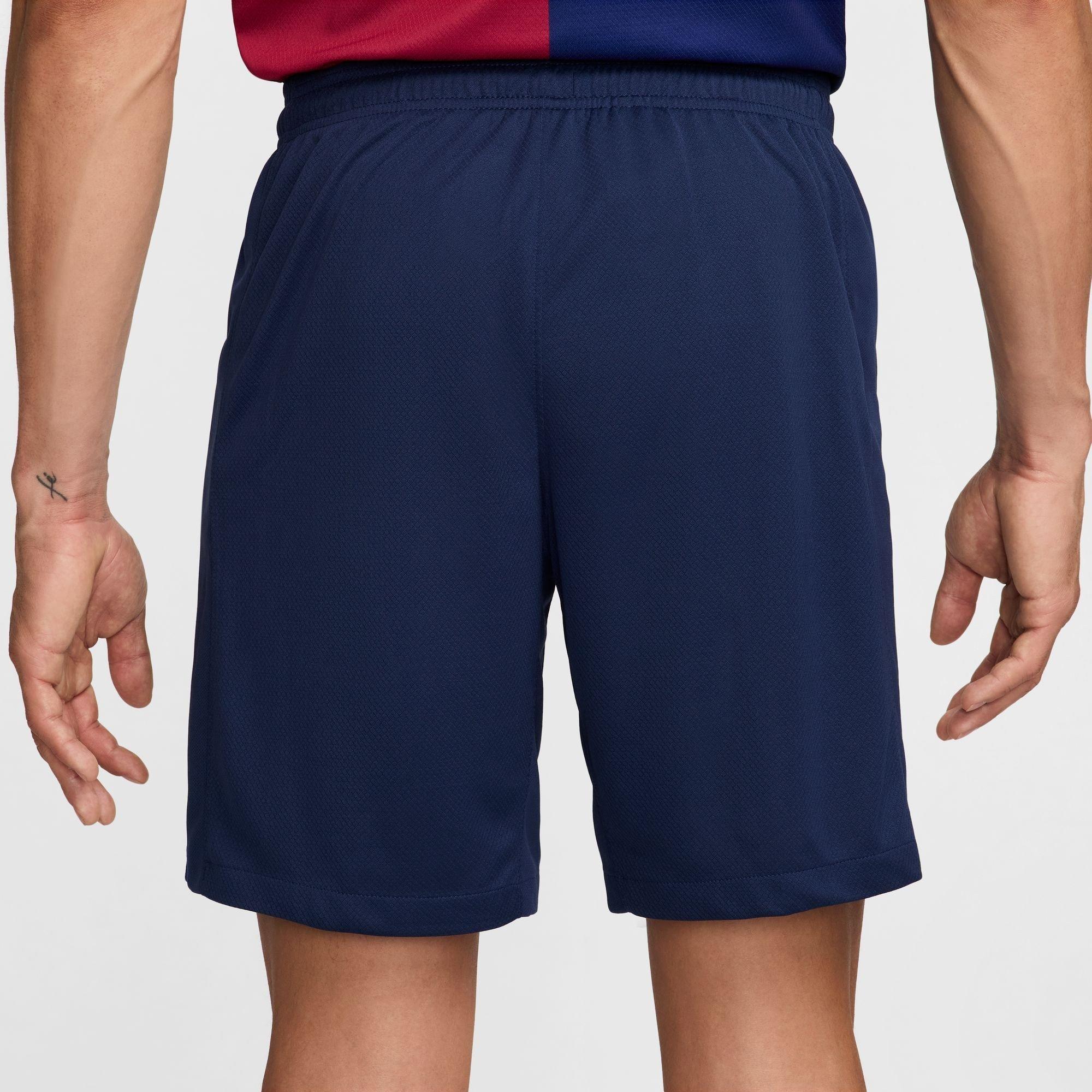 Blu Notte - Nike - Nike Fcb M Nk Df Sht Sn99 - 2