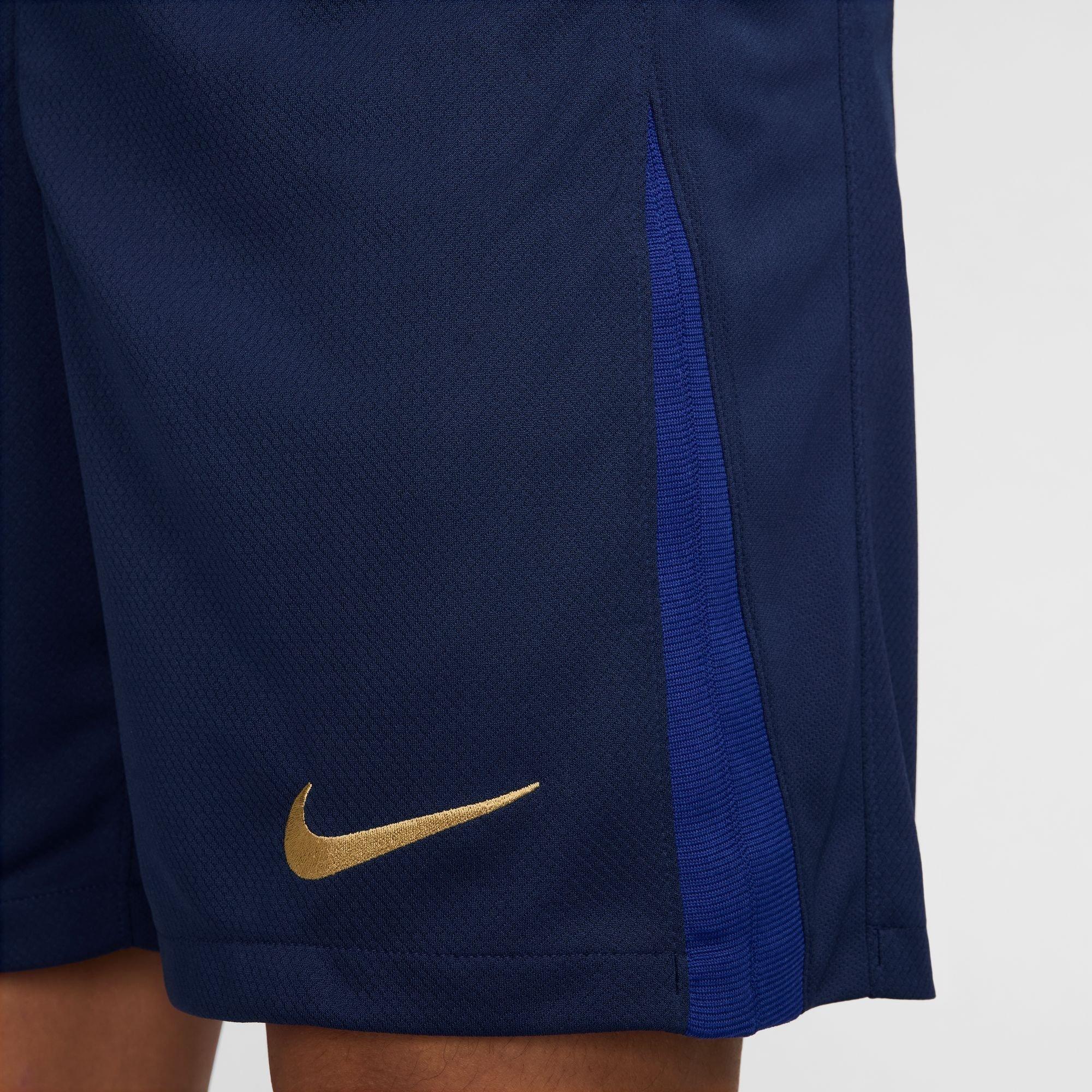 Blu Notte - Nike - Nike Fcb M Nk Df Sht Sn99 - 5