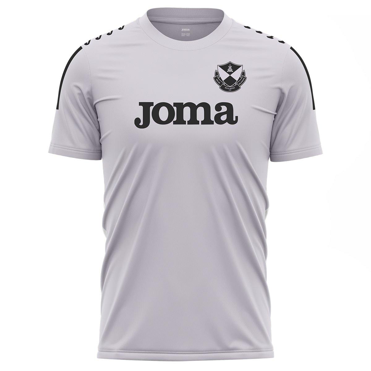 Grey - Joma - Selangor FC Team Kit 2025 - 1