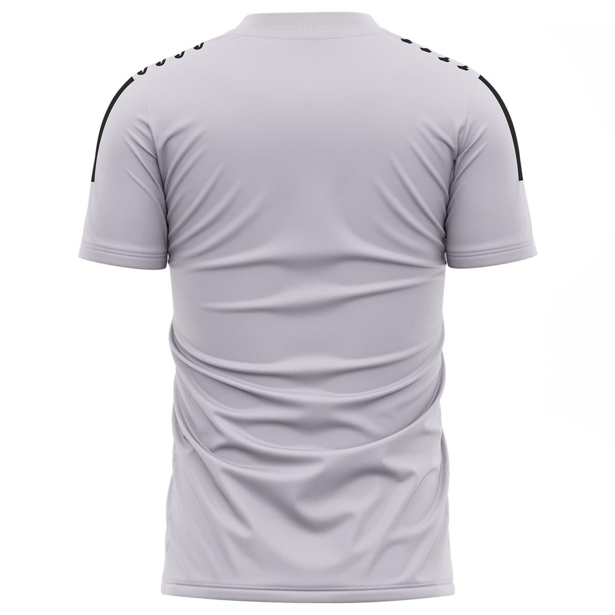 Grey - Joma - Selangor FC Team Kit 2025 - 2