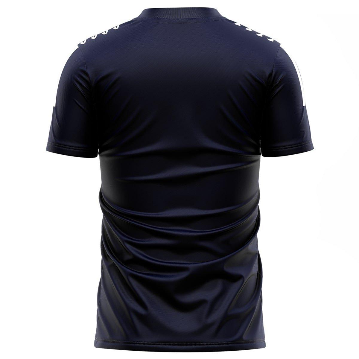 Navy - Joma - Selangor FC Team Kit 2025 - 2