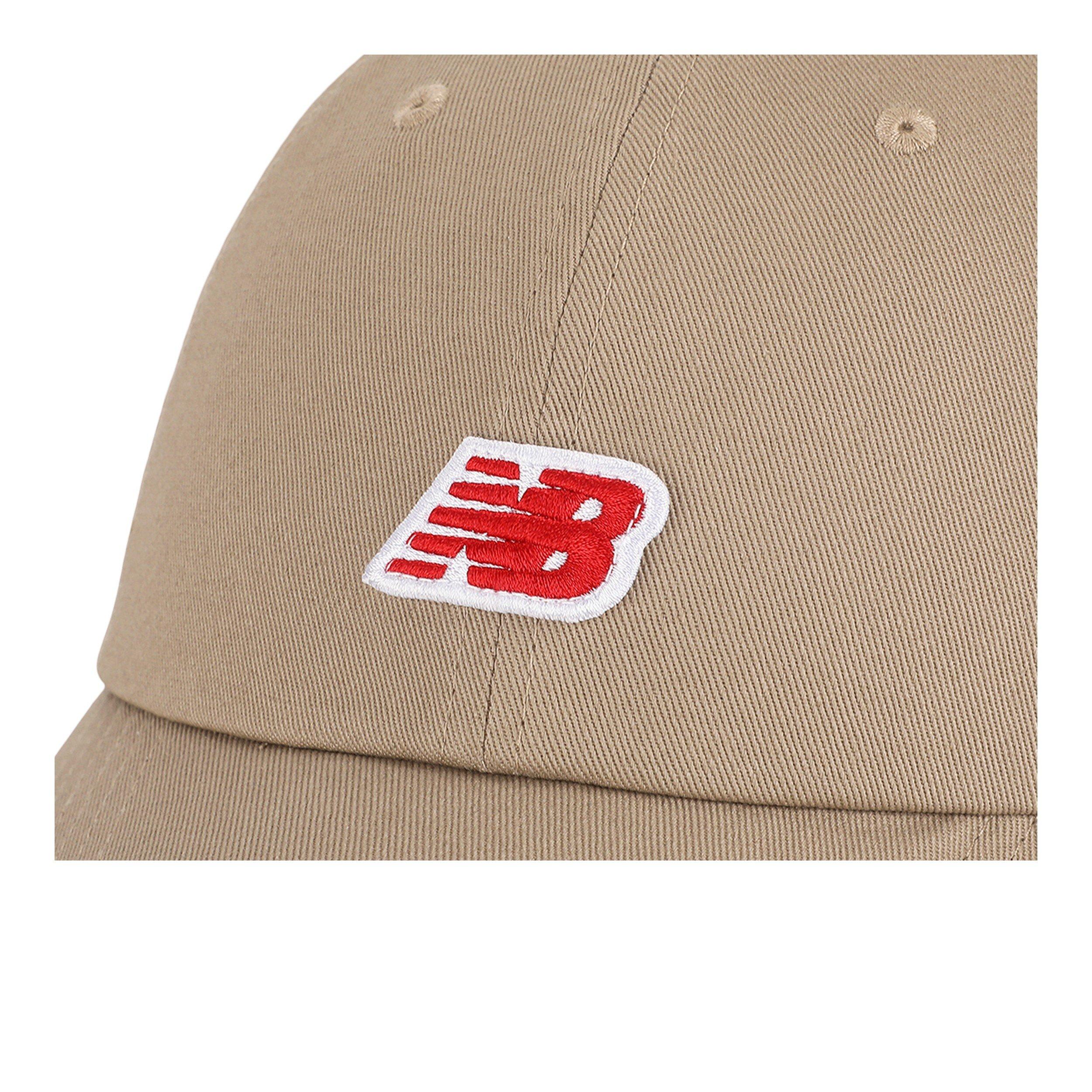 Aardewerk - New Balance - NB 6P Ptch Lgo Hat 63 - 4