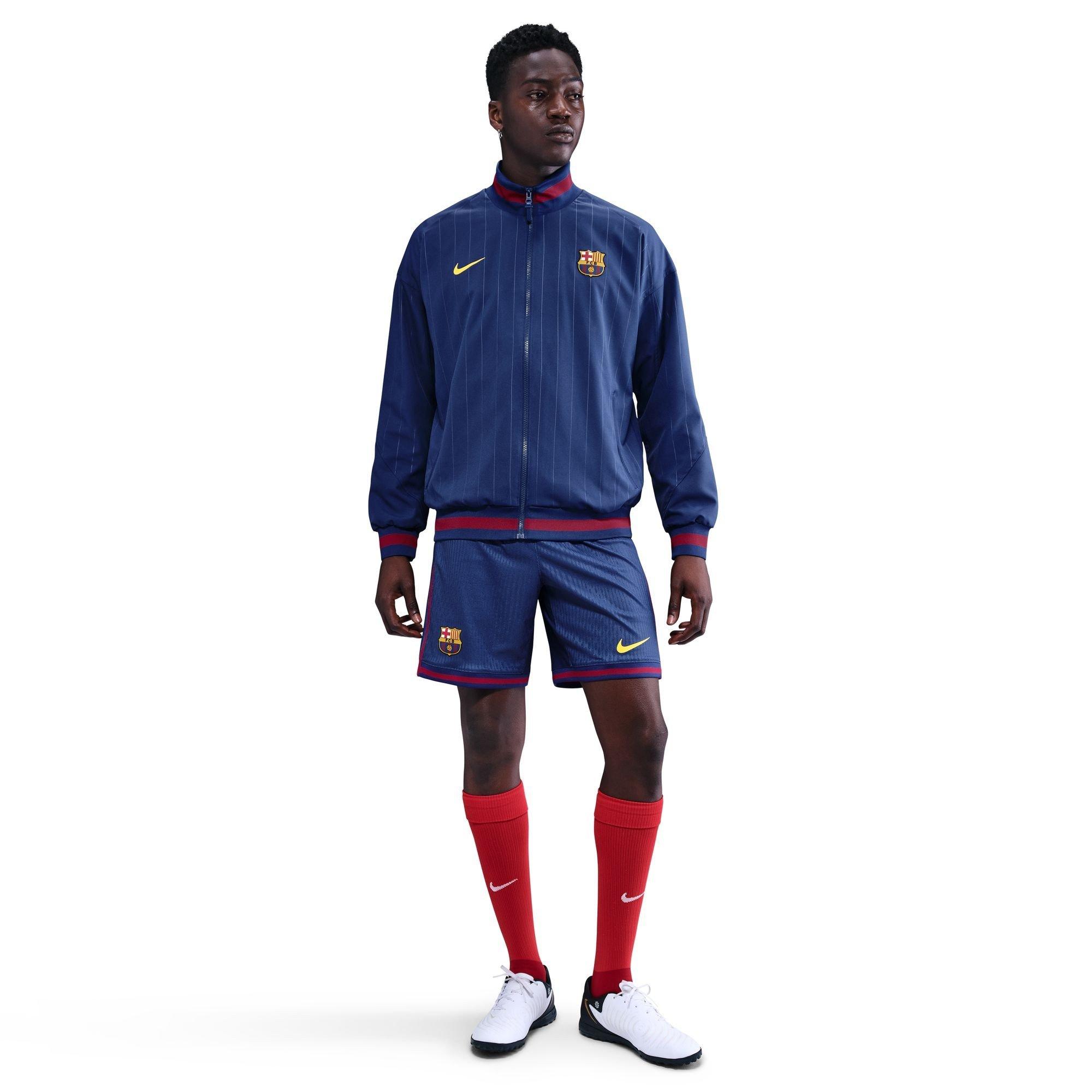 Deep Royal Bl - Nike - Nike Fcb M Dfadv Sht Sn99 - 3