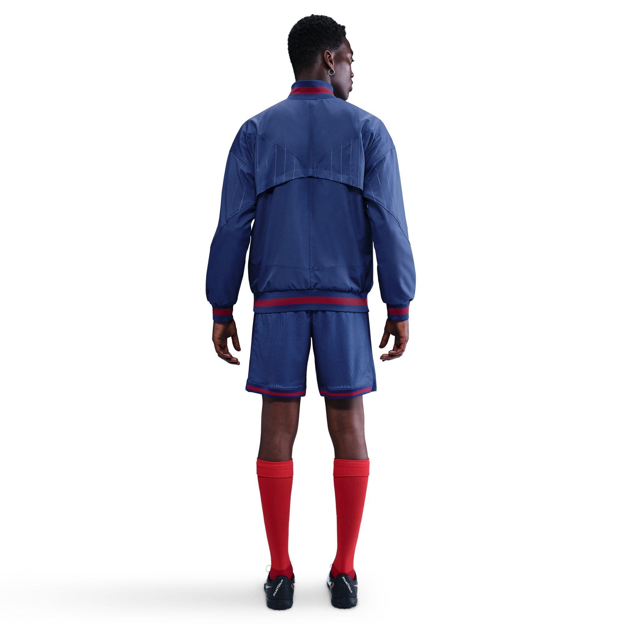 Deep Royal Bl - Nike - Nike Fcb M Dfadv Sht Sn99 - 4