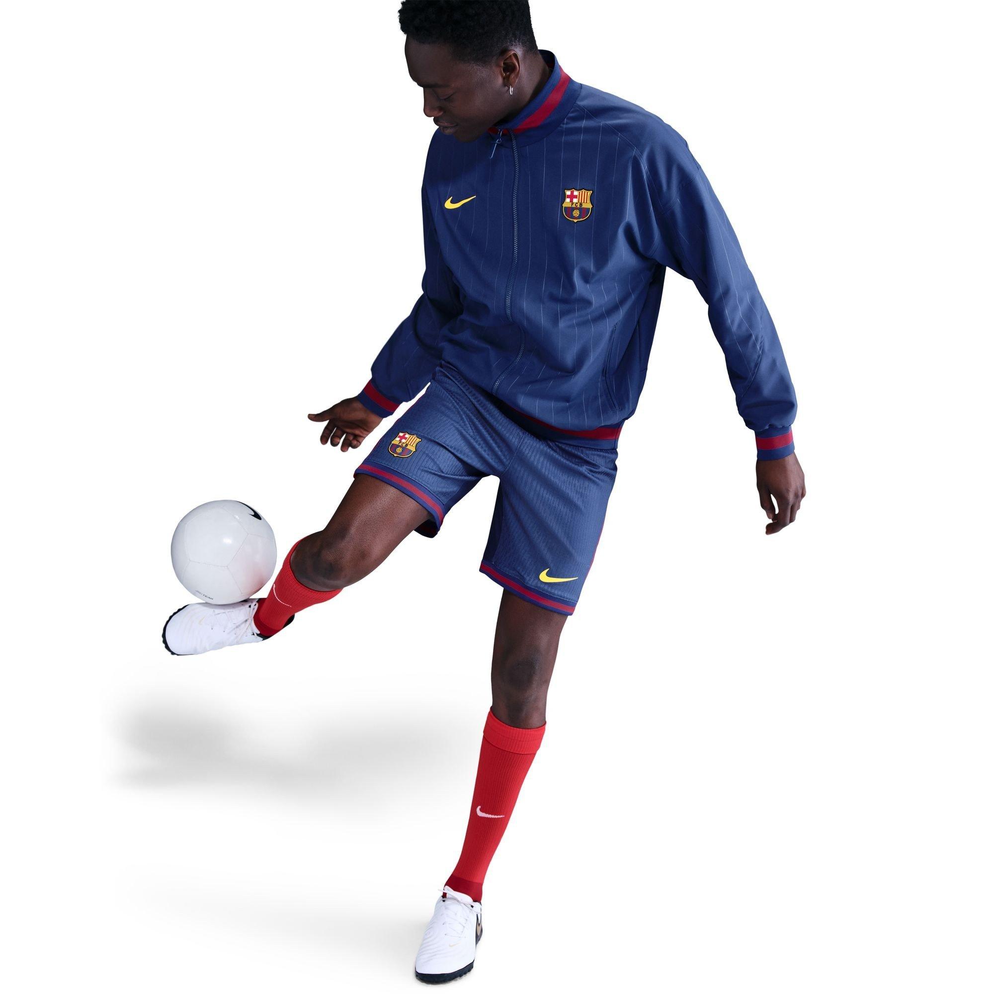 Deep Royal Bl - Nike - Nike Fcb M Dfadv Sht Sn99 - 5