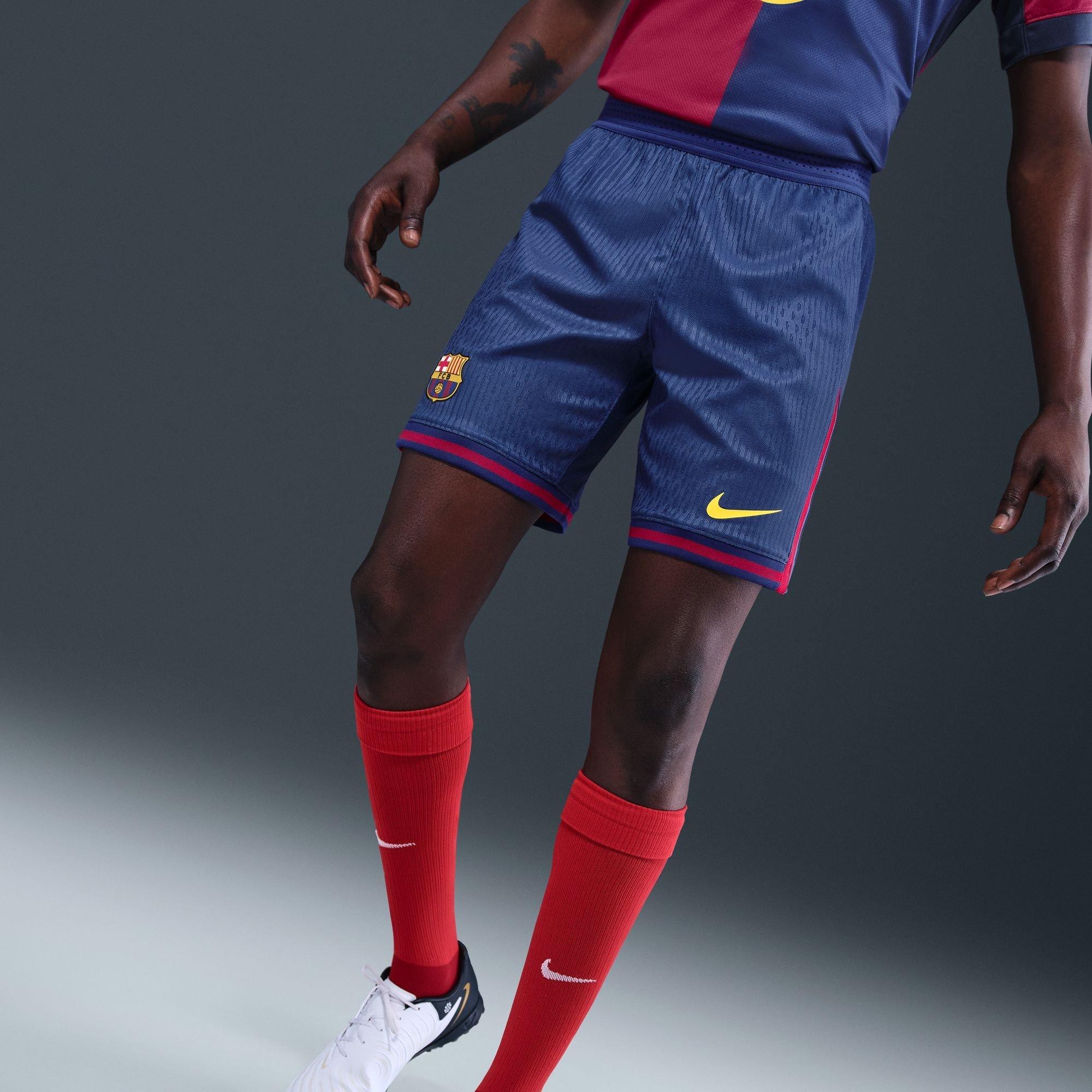 Deep Royal Bl - Nike - Nike Fcb M Dfadv Sht Sn99 - 6