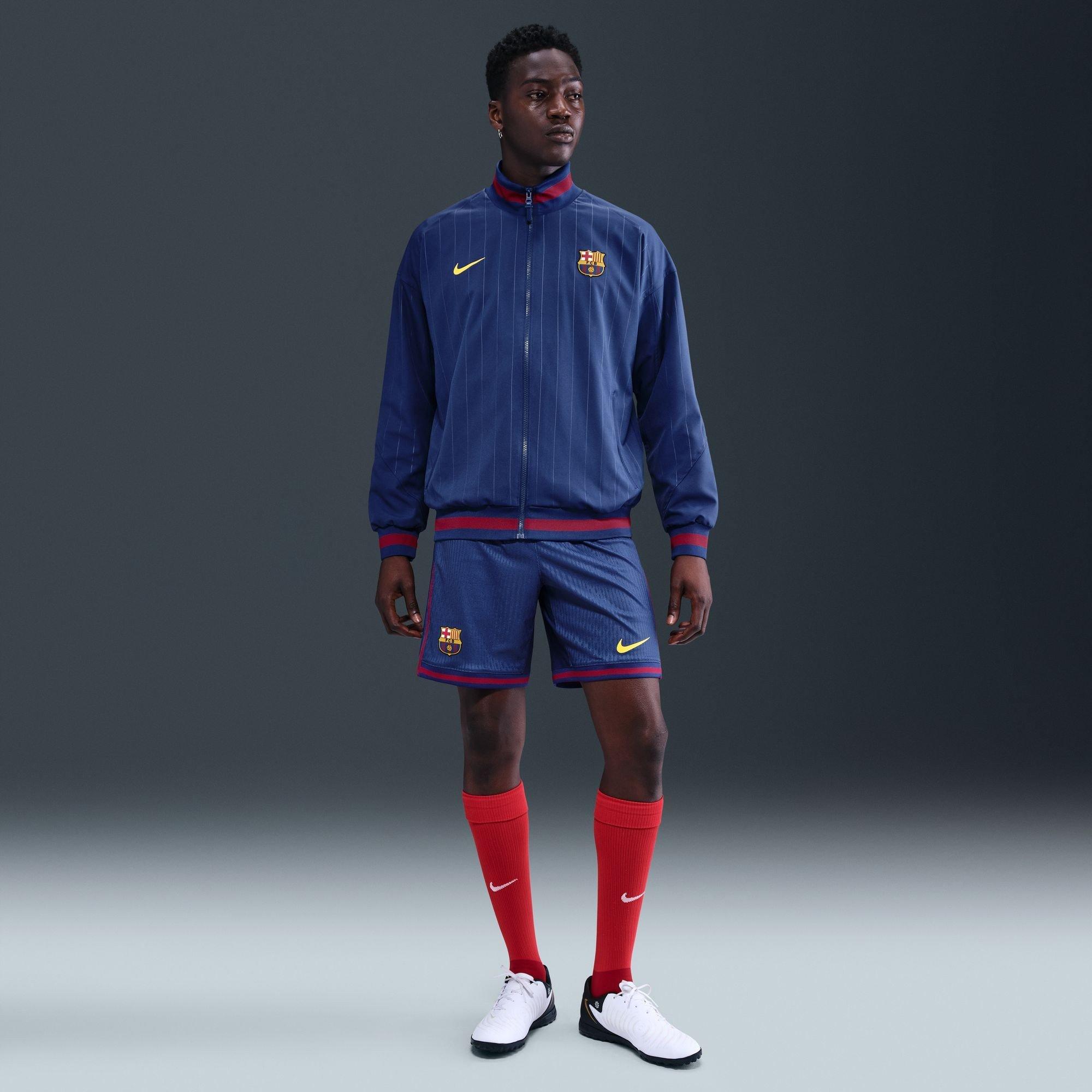 Deep Royal Bl - Nike - Nike Fcb M Dfadv Sht Sn99 - 7