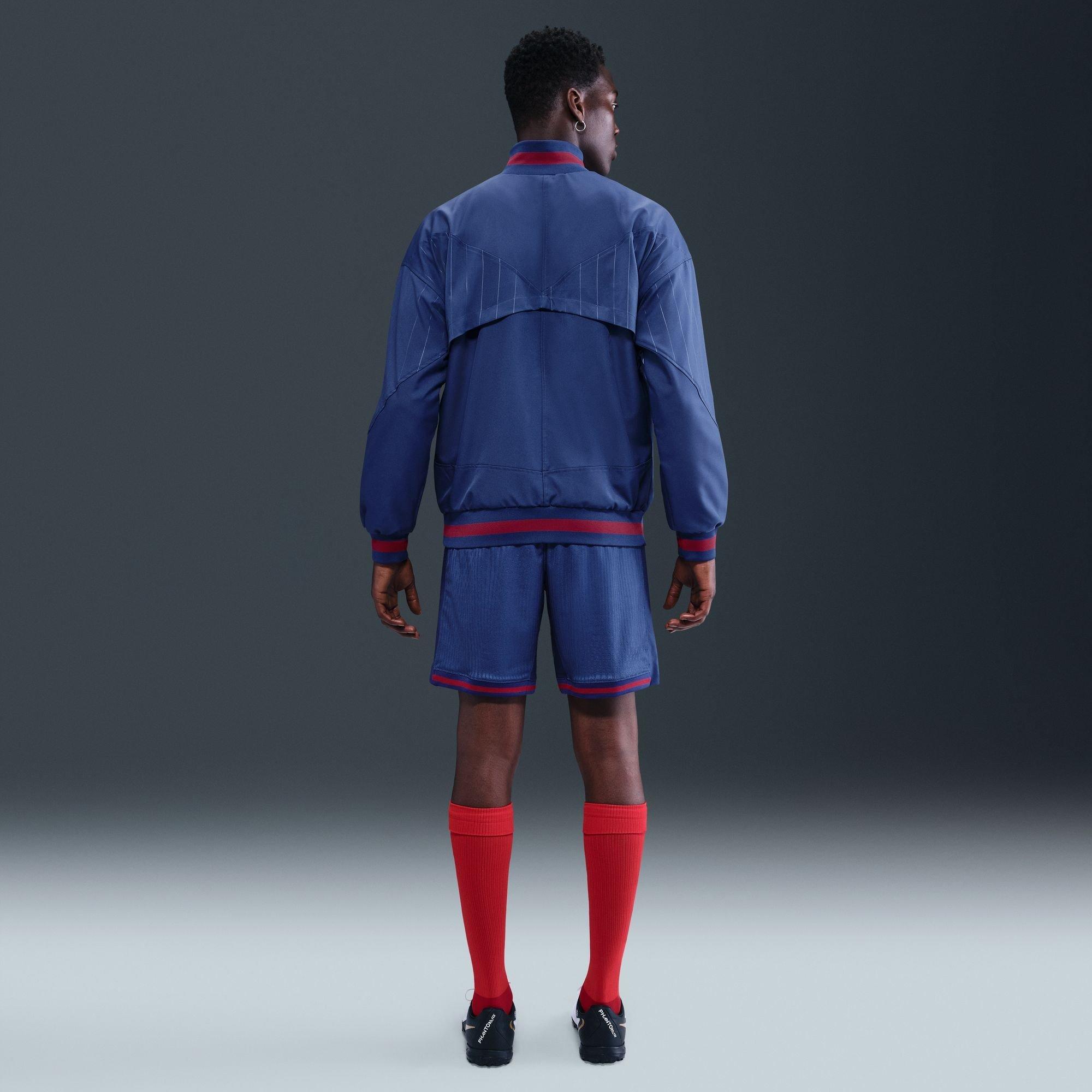 Deep Royal Bl - Nike - Nike Fcb M Dfadv Sht Sn99 - 8