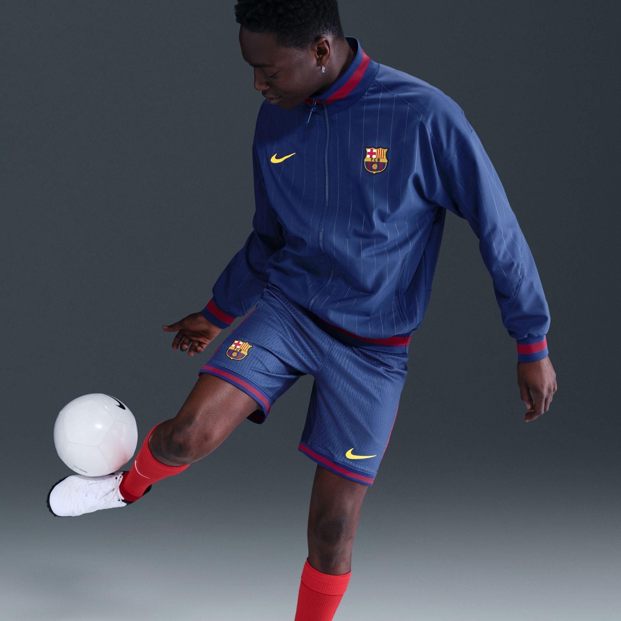 Deep Royal Bl - Nike - Nike Fcb M Dfadv Sht Sn99 - 10