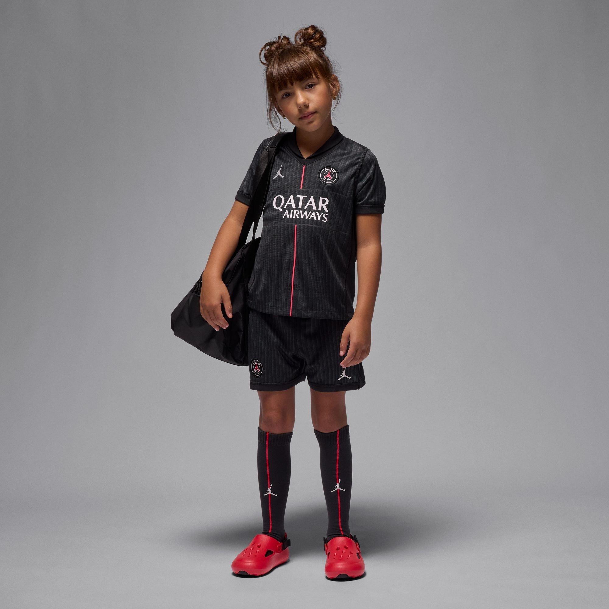 Off Noir/Sorte - Nike - Nike Psg Lk Nk Df Ki In99 - 3