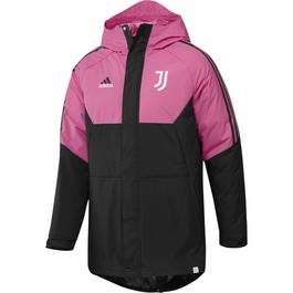 adidas Juventus Condivo 22 Stadium Parka Adults