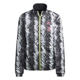 adidas Juventus Anthem Jacket Womens