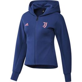 adidas Juventus UCL Anthem Jacket Womens