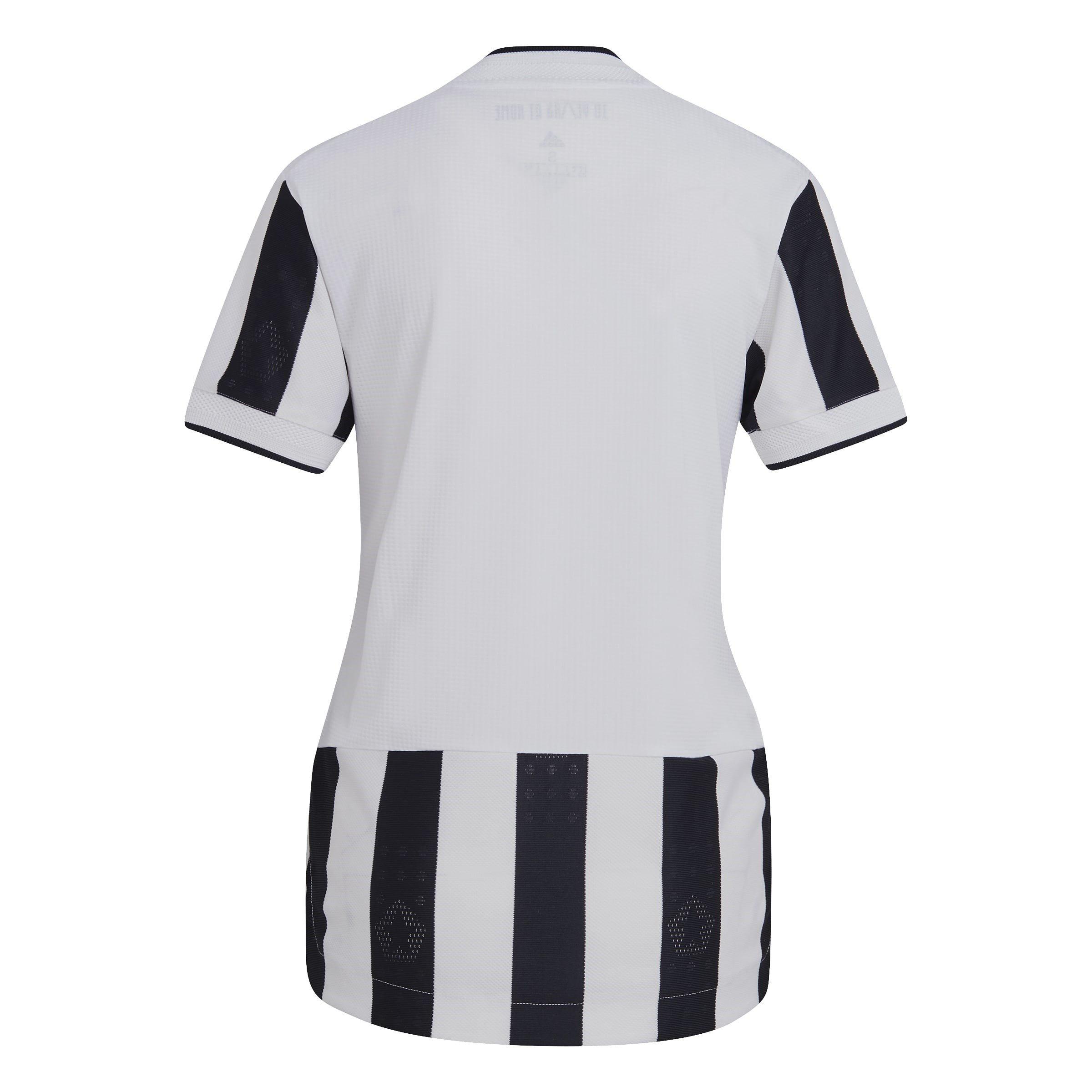 adidas | Juventus Authentic Home Shirt 2021 2022 Womens