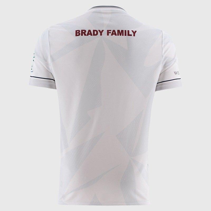 White/Navy - ONeills - Kildare Home Jersey  2025 Senior - 2