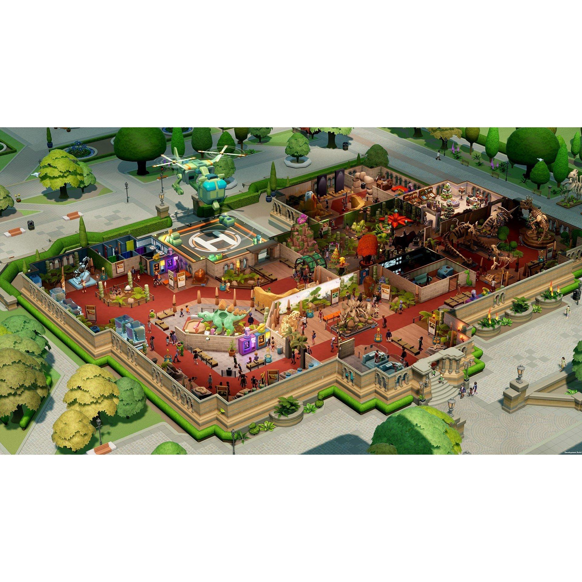 XBS - SEGA - Two Point Museum - Explorer Edition - 3