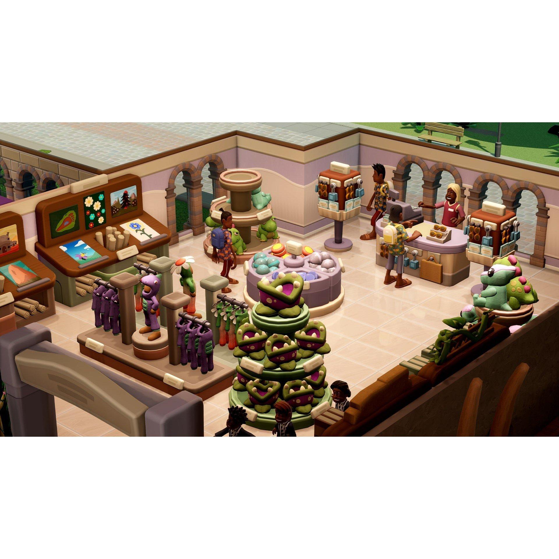 XBS - SEGA - Two Point Museum - Explorer Edition - 7