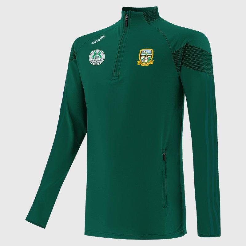 Bottle/Bottle - ONeills - Meath GAA Tour Senior Half Zip Top - 1