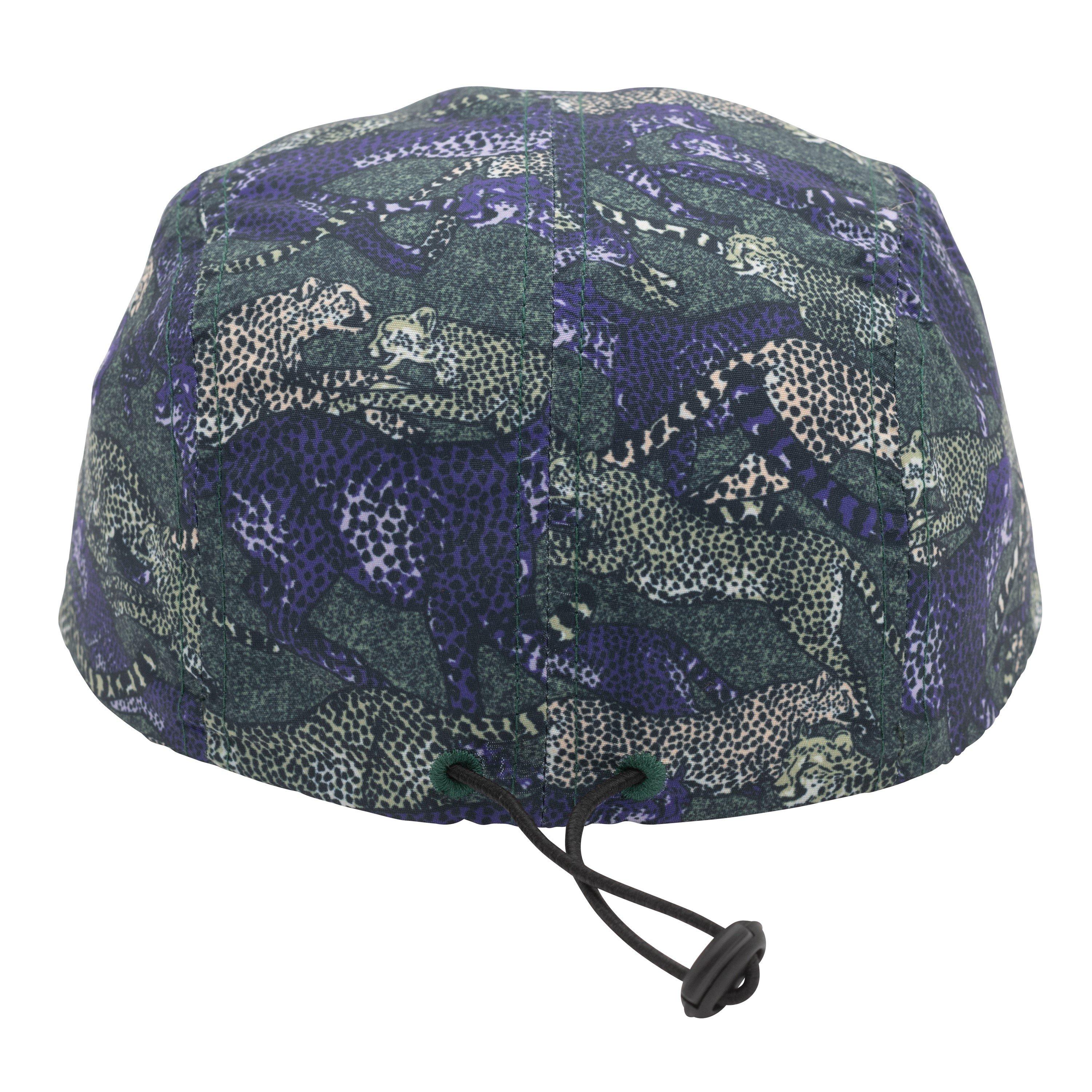 Khaki - Kenzo - Flat Peak Cap - 2