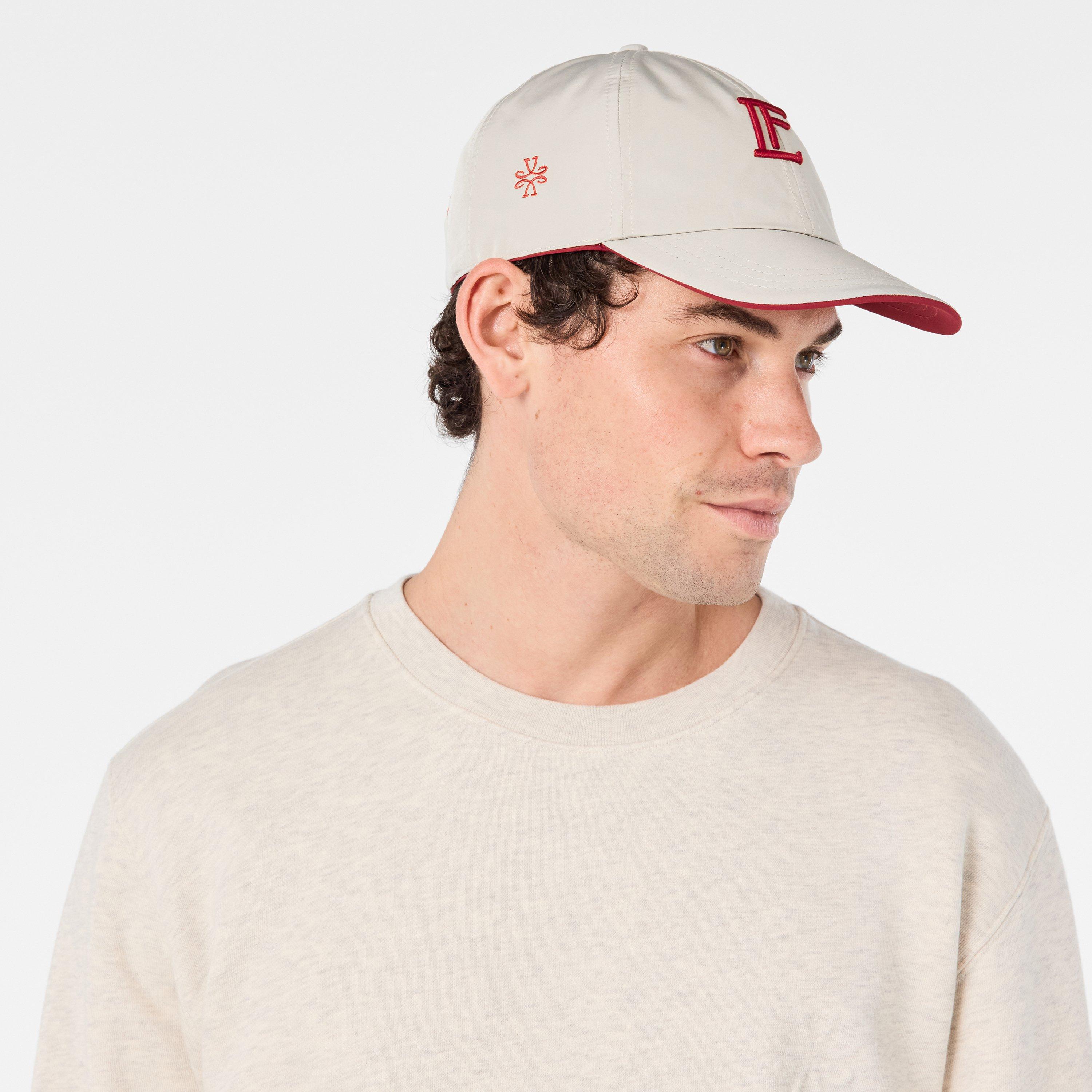 Beige - Jacob Cohen - Men's Baseball Cap - 3