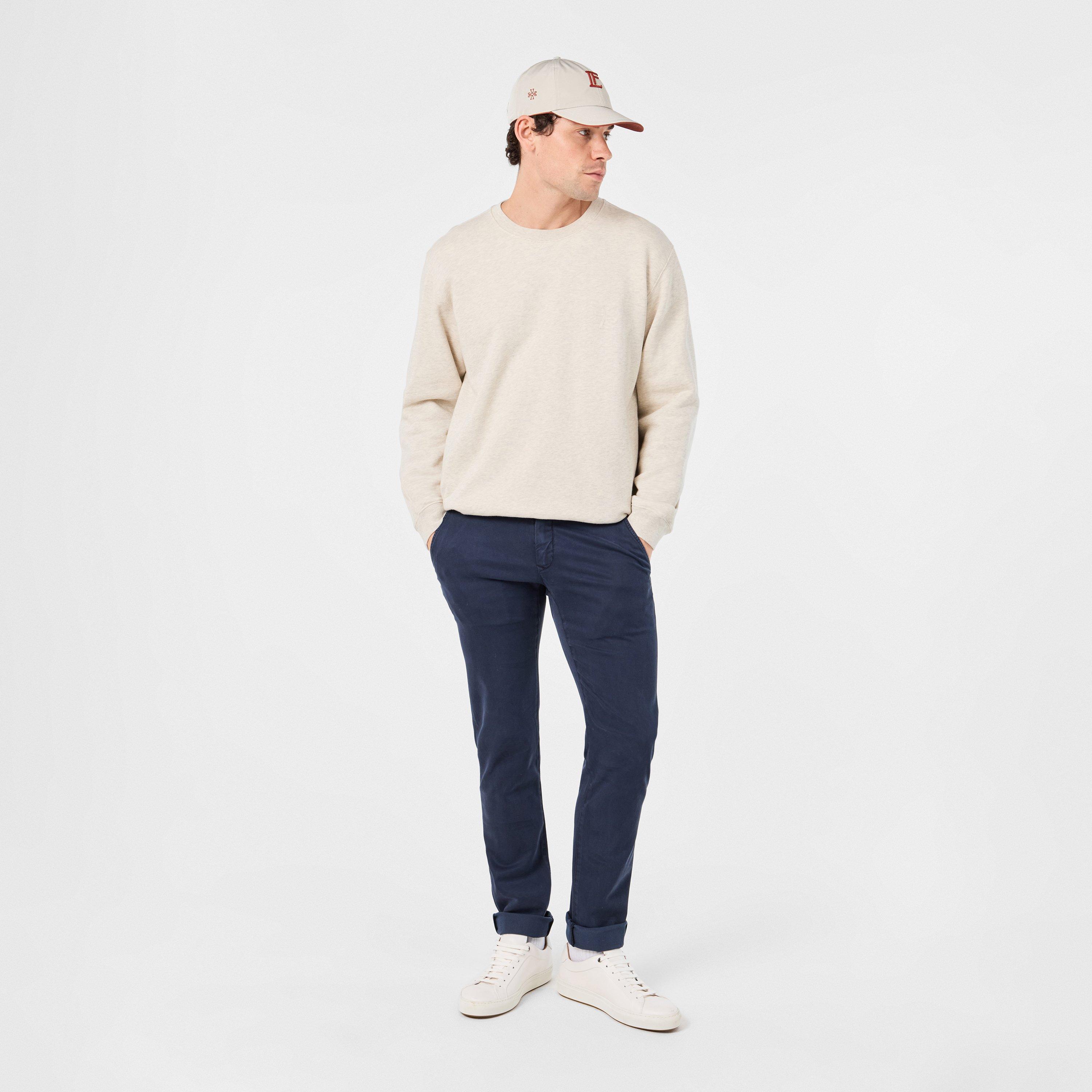 Beige - Jacob Cohen - Men's Baseball Cap - 5