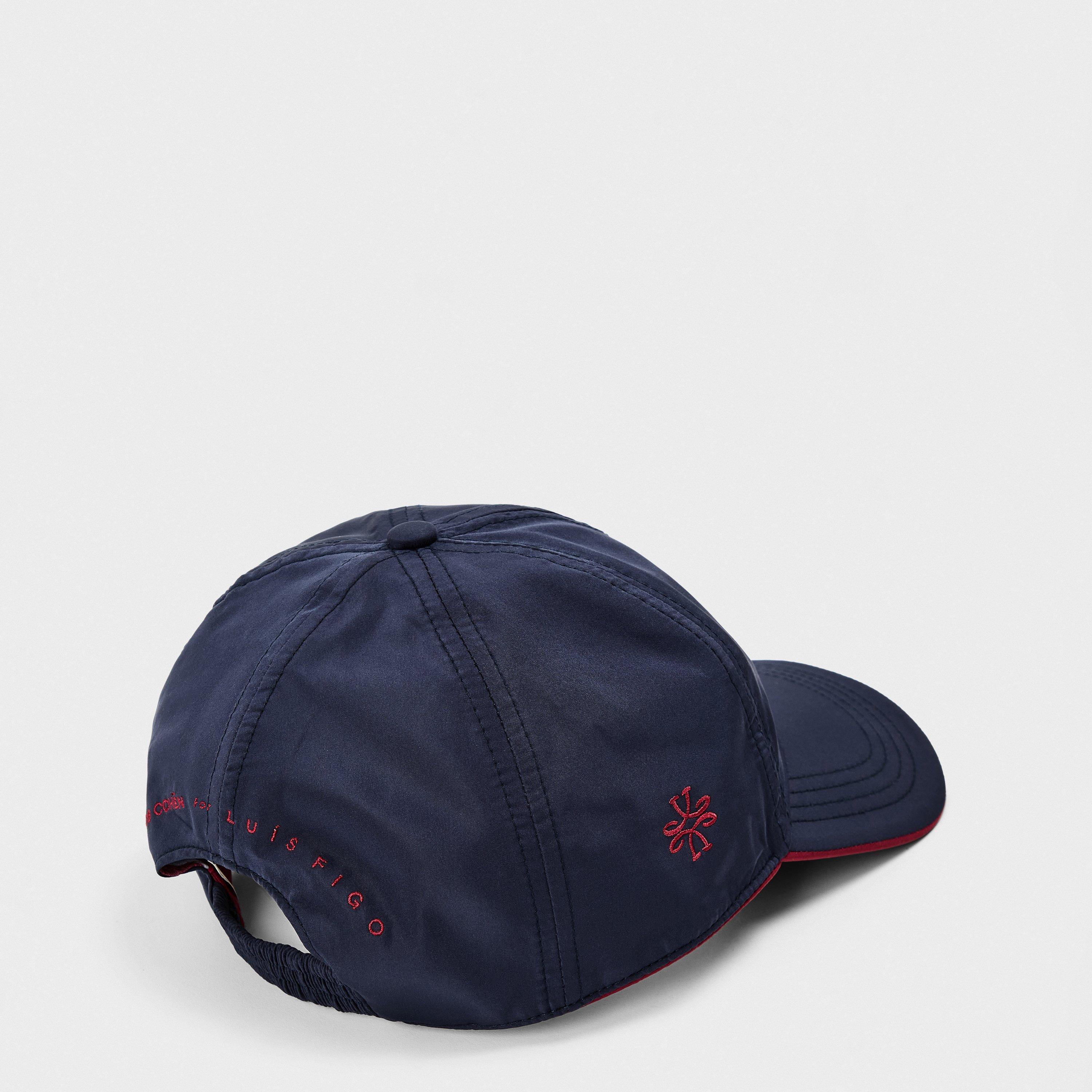 Navy Blue - Jacob Cohen - Men's Baseball Cap - 2