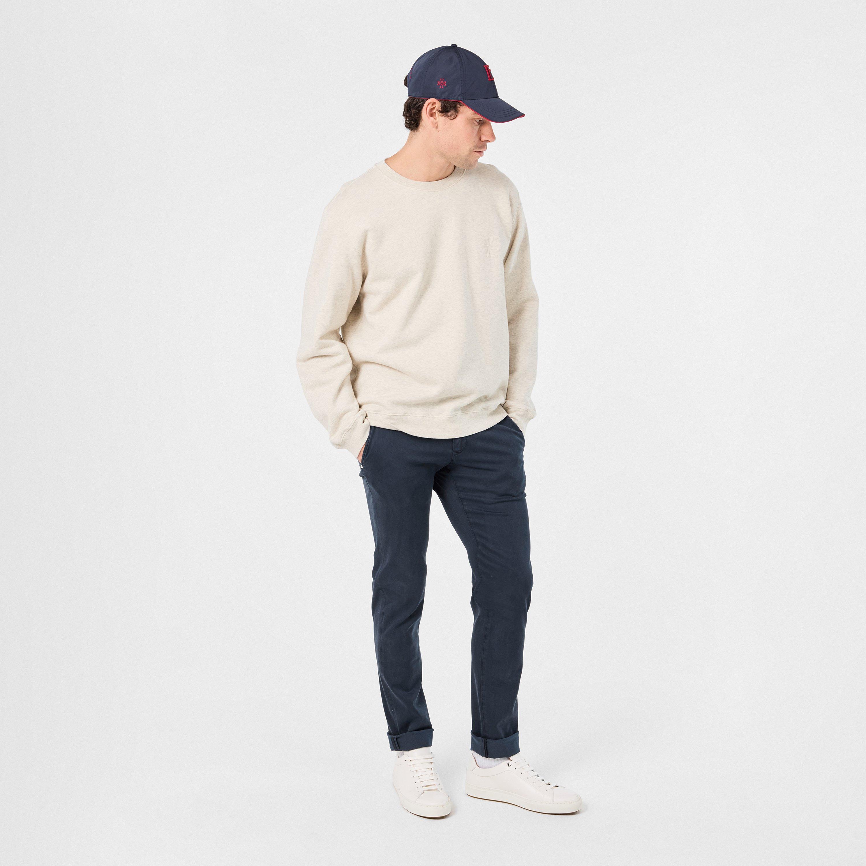 Navy Blue - Jacob Cohen - Men's Baseball Cap - 5