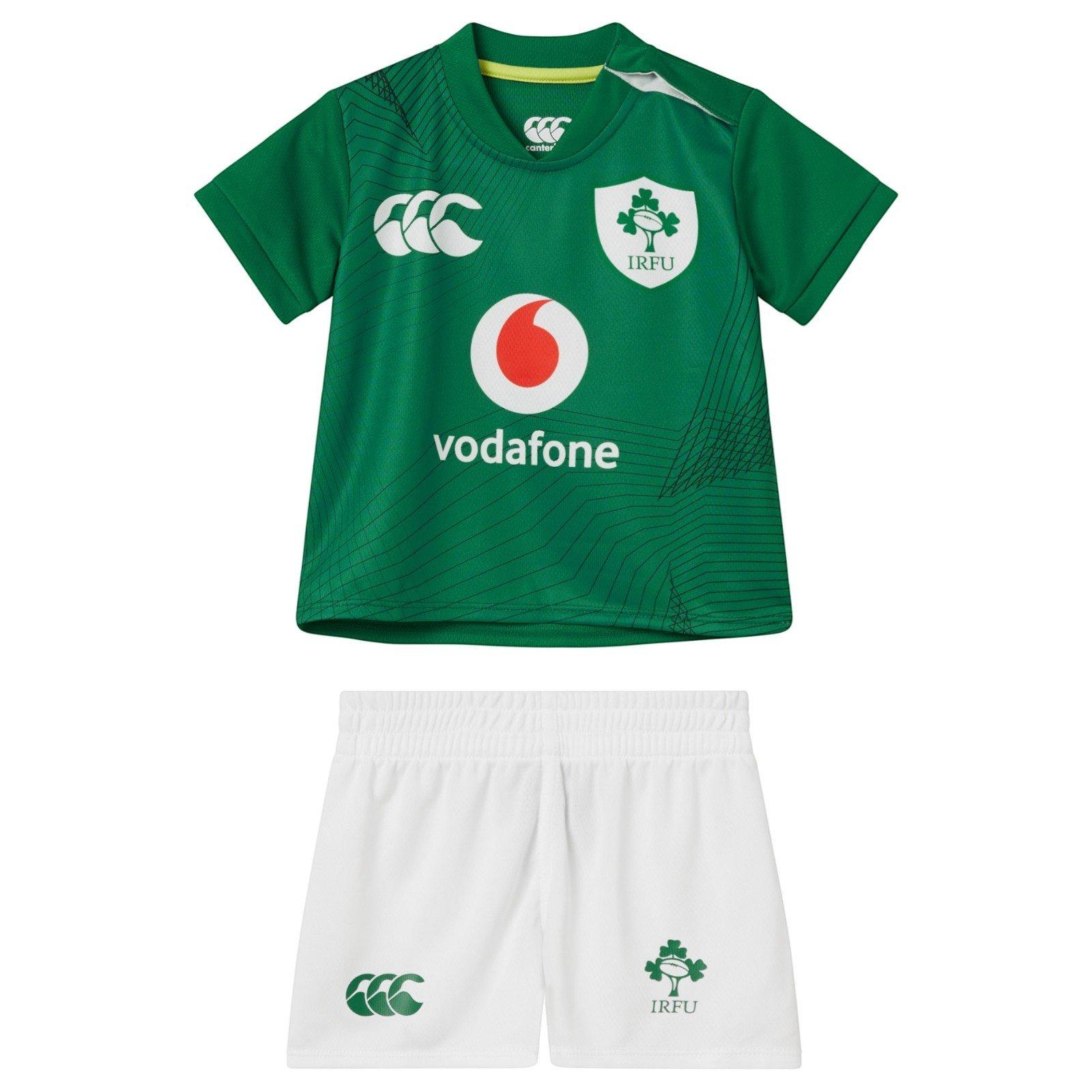 Verde - Canterbury - Canterbury Ireland Home Kits Infant - 1