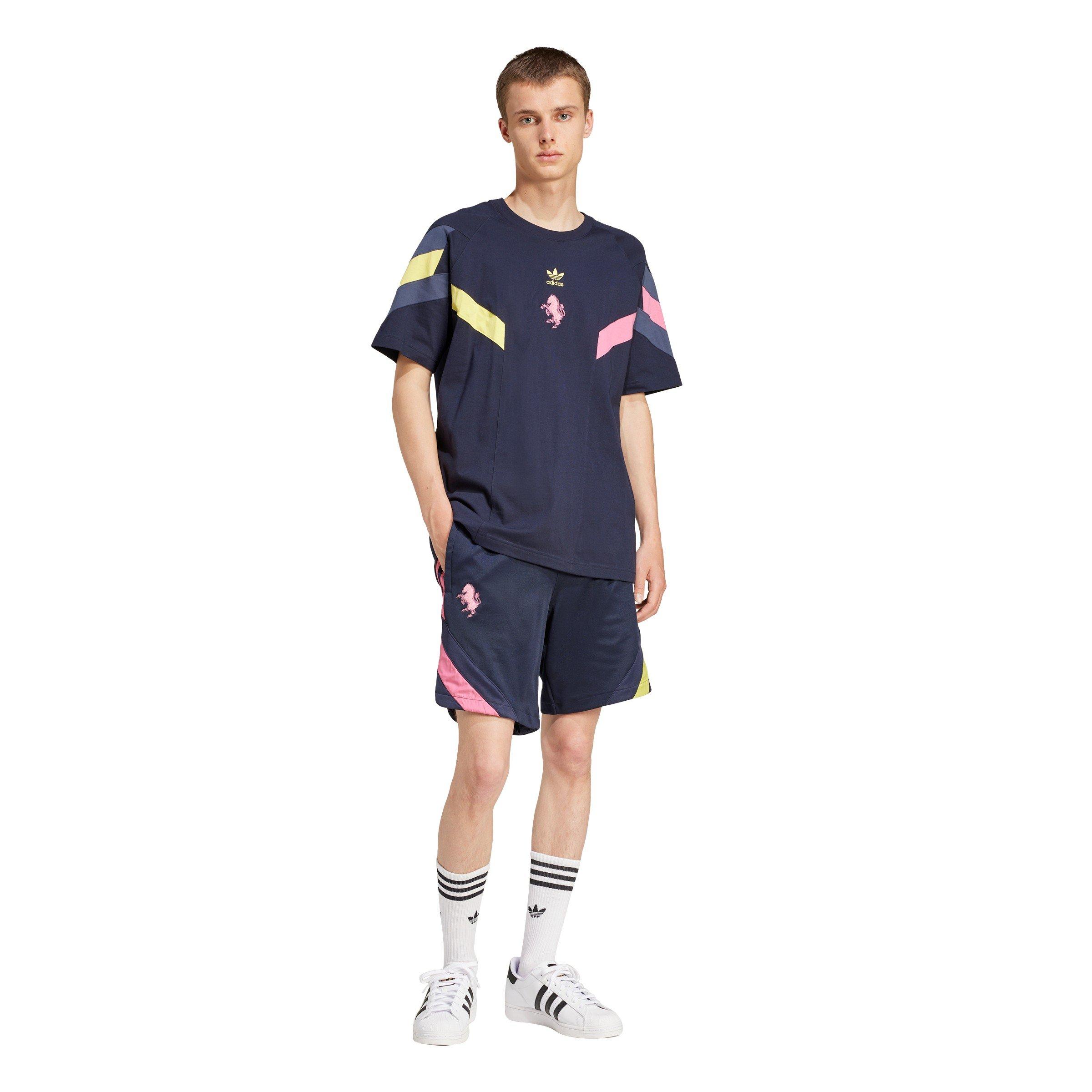 Legend Ink - adidas - Juve Og Sho Football Short Mens - 4