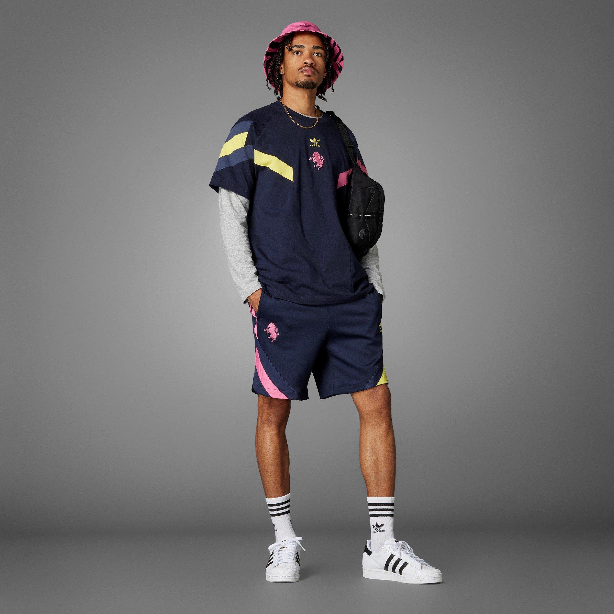 Legend Ink - adidas - Juve Og Sho Football Short Mens - 7